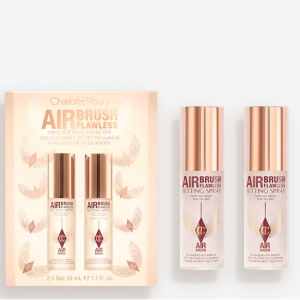 AIRBRUSH FLAWLESS MINI SETTING SPRAY KIT