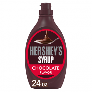 HERSHEY'S 巧克力酱 24oz @ Amazon