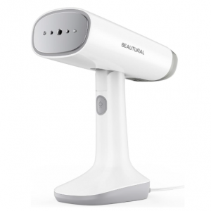 BEAUTURAL Travel Steamer for Clothes with Dual Voltage for Worldwide Use @ Amazon	