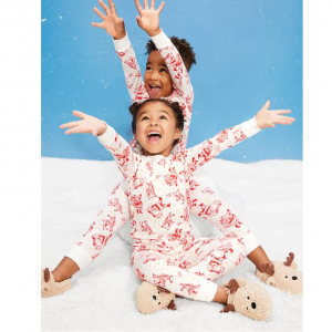 Old Navy Printed Snug-Fit Pajama Set for Toddler & Baby