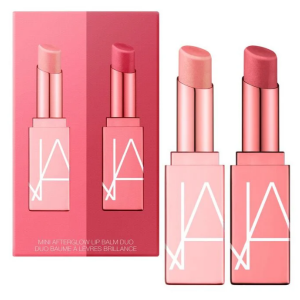 Mini Afterglow Lip Balm Duo