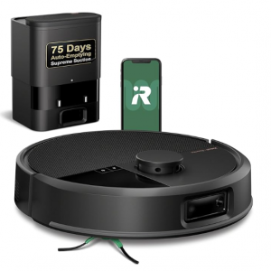 iRobot Roomba Plus 504 Vac Robot Vacuum with AutoEmpty Dock @ Amazon