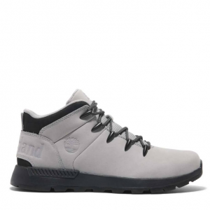 Timberland Sprint Trekker Mid Lace Boots in Grey