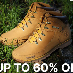 Get The Label	- Up to 50% Off Timberland