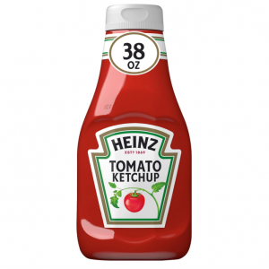 Heinz Tomato Ketchup, 38 oz Bottle @ Amazon