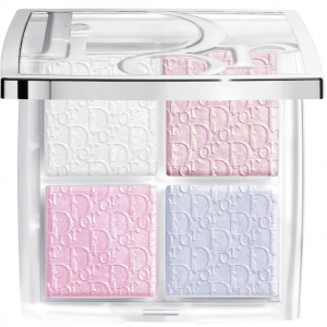 New! DIOR Backstage Glow Maximizer Face Palette 002 Frosted Opal Glow @ Sephora