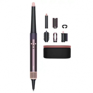 Dyson Airwrap ID 卷发棒乌梅紫限定色