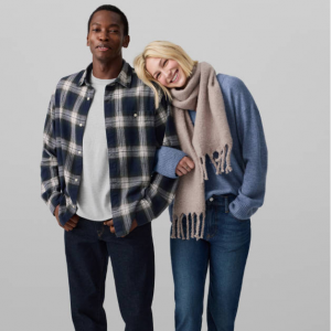 Gap Factory - 50% Off Almost Everything or 60% Off $125+