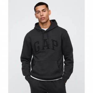 Gap Relaxed Gap Logo 休闲连帽衫