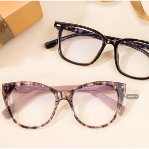 Glasses Shop 21周年特卖 - 买1送1（镜框+镜片）