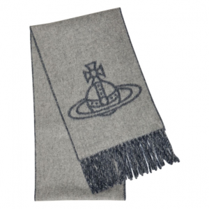 VIVIENNE WESTWOOD 羊毛围巾