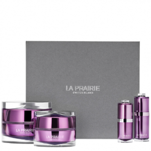 LA PRAIRIE 臻爱铂金护肤套装