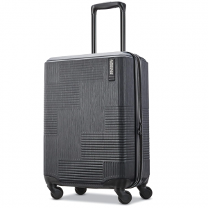 American Tourister Stratum XLT 扩展型硬壳行李箱 21英寸 @ Amazon