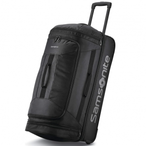 Samsonite Andante 2 Wheeled Duffel Bag – 28-Inch @ Amazon