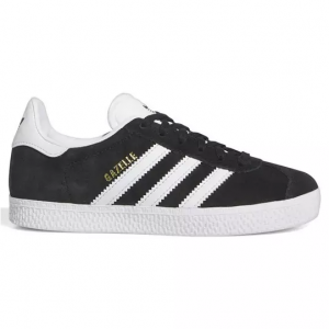 adidas Originals 儿童' [11-3] Gazelle复古T头鞋