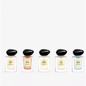 GIORGIO ARMANI 高定私藏迷你香水礼盒 5 x 7.5ml