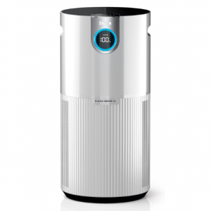 Shark HP201 Air Purifier for Home Large Room, Clean Sense Technology, HEPA Air Filter, 1000 Sq Ft