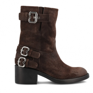 Chloé Dakota 及踝靴（6厘米）