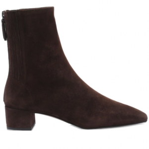 Aquazzura Saint Honore 低跟靴（3.5厘米）