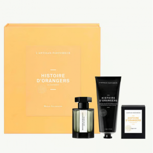 Histoire d'Orangers  Gift Set