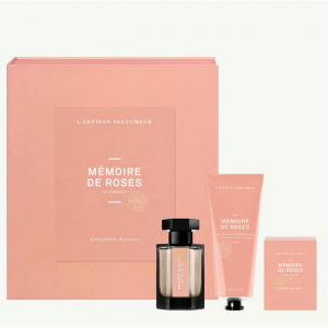 追忆玫瑰香水礼盒