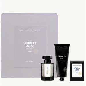 黑莓缪斯香水礼盒