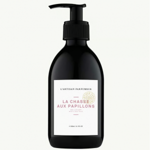 寻找蝴蝶沐浴露