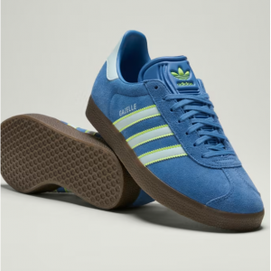 Gazelle Charlotte FC 2025 复古鞋