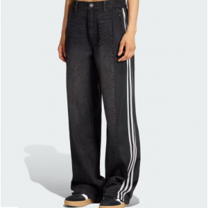 adidas Originals Athletic Dept 牛仔火鸟裤