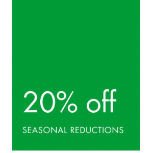 Seasonal Reductions - Up to 20% Off Fashion Styles @ Harvey Nichols 