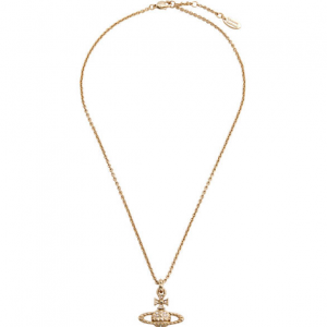 VIVIENNE WESTWOOD Mayfair Bas Relief 装饰球形项链