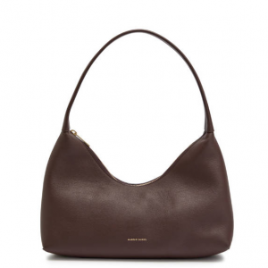 MANSUR GAVRIEL Candy Baguette leather shoulder bag