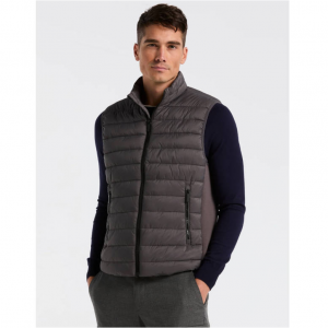 Perry Ellis Hybrid Lightweight Puffer Vest