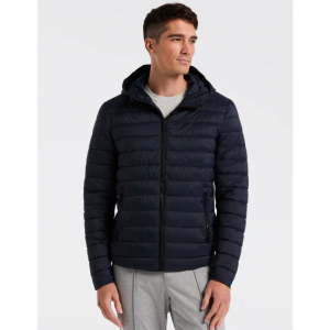 Perry Ellis Hybrid Lightweight Puffer Jacket