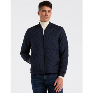 Perry Ellis Geo 绗缝夹克