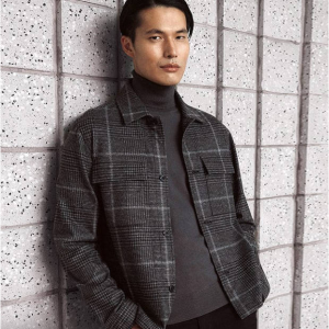 Perry Ellis 全场时尚男装限时闪促 