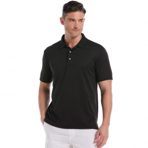Cubavera Solid Textured Polo