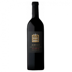 Amici Cabernet Sauvignon Napa Reserve, 2022