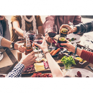 FLASH SALE for Hallow - Get up to 15% off 8+ select wines and 10% off 2+ select spirits