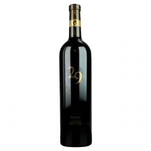 Vineyard 29 Cabernet Estate, 2010