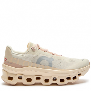 ON - Cloudmonster panelled mesh sneakers