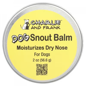 Charlie and Frank, Dog Snout Balm, 2 oz (56.6 g)