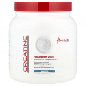 Metabolic Nutrition, Creatine, Unflavored, 17.64 oz (500 g)