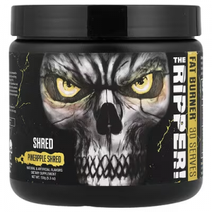 JNX Sports, The Ripper! Fat Burner, Pineapple Shred, 5.3 oz (150 g)
