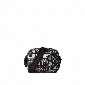 Multilogo Camera Bag