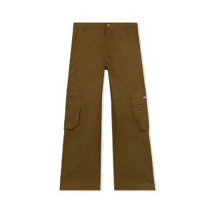Bookish Cotton Cargo Pants