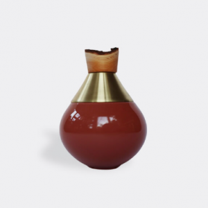 'India Small 2' stacking vessel