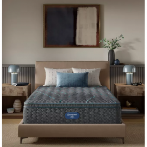 Level Two 14.75" Medium Firm Pillow Top Mattress - Queen