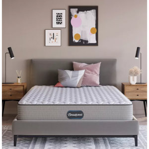 CLOSEOUT! Poised Slumber 11.5" Firm Tight Top Mattress - Queen