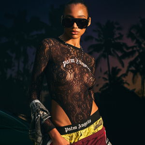 Palm Angels Winter Collection: Bold Silhouettes, Rebellious Attitude